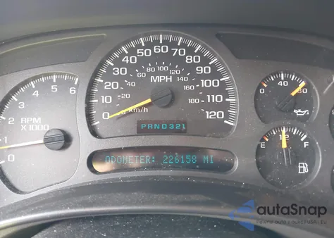 2003 Chevrolet Silverado 1500 Ls from USA, damaged, VIN 2GCEC19VX31318220